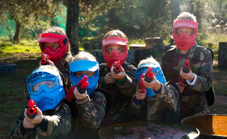 Paintball Team names 350+