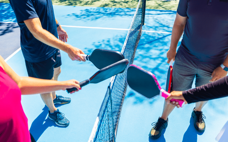 Pickleball Team names 450+