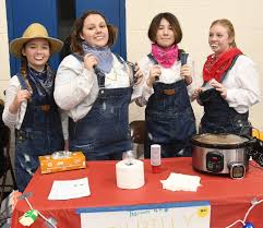 chilli cook off team names