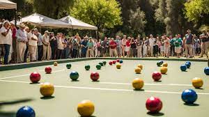 Bocce Ball funny Team names 340+