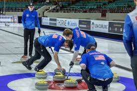 Curling Team names 400+