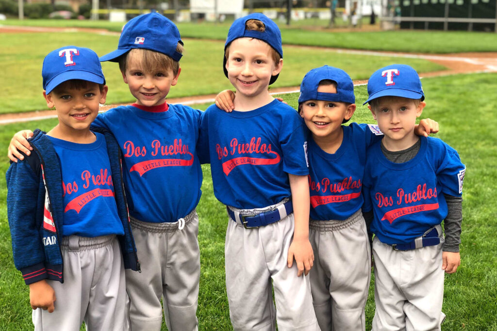 Tee-Ball Team