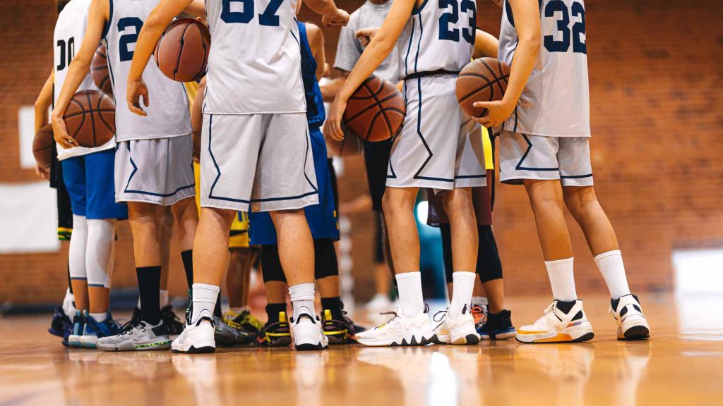 Basketball Team names for youth 