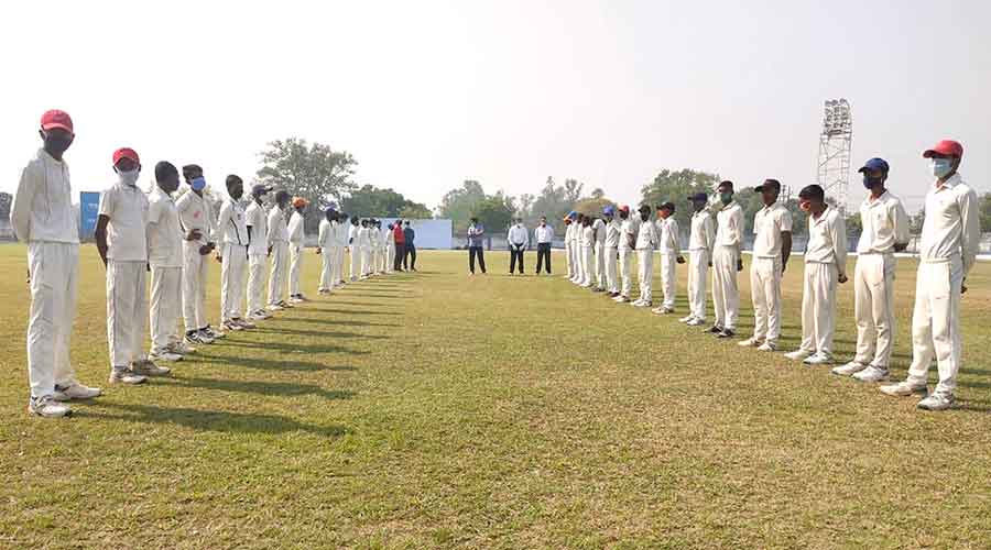 Cricket Team name for local tournament 240+