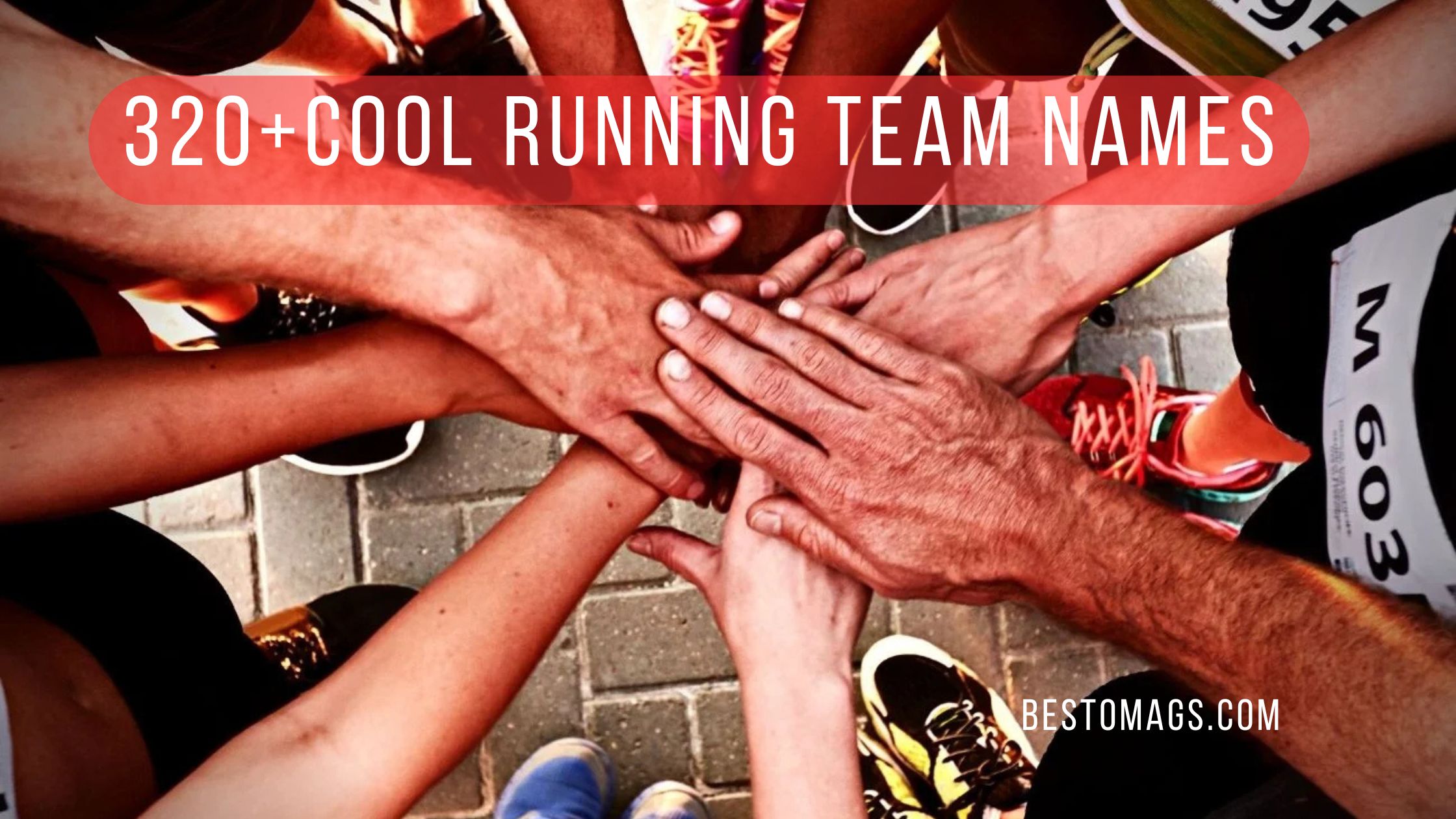 320+cool running team names