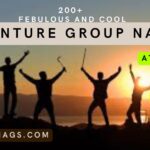 200+ febulous and cool Adventure group names