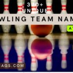 370+Unique Bowling Team Names