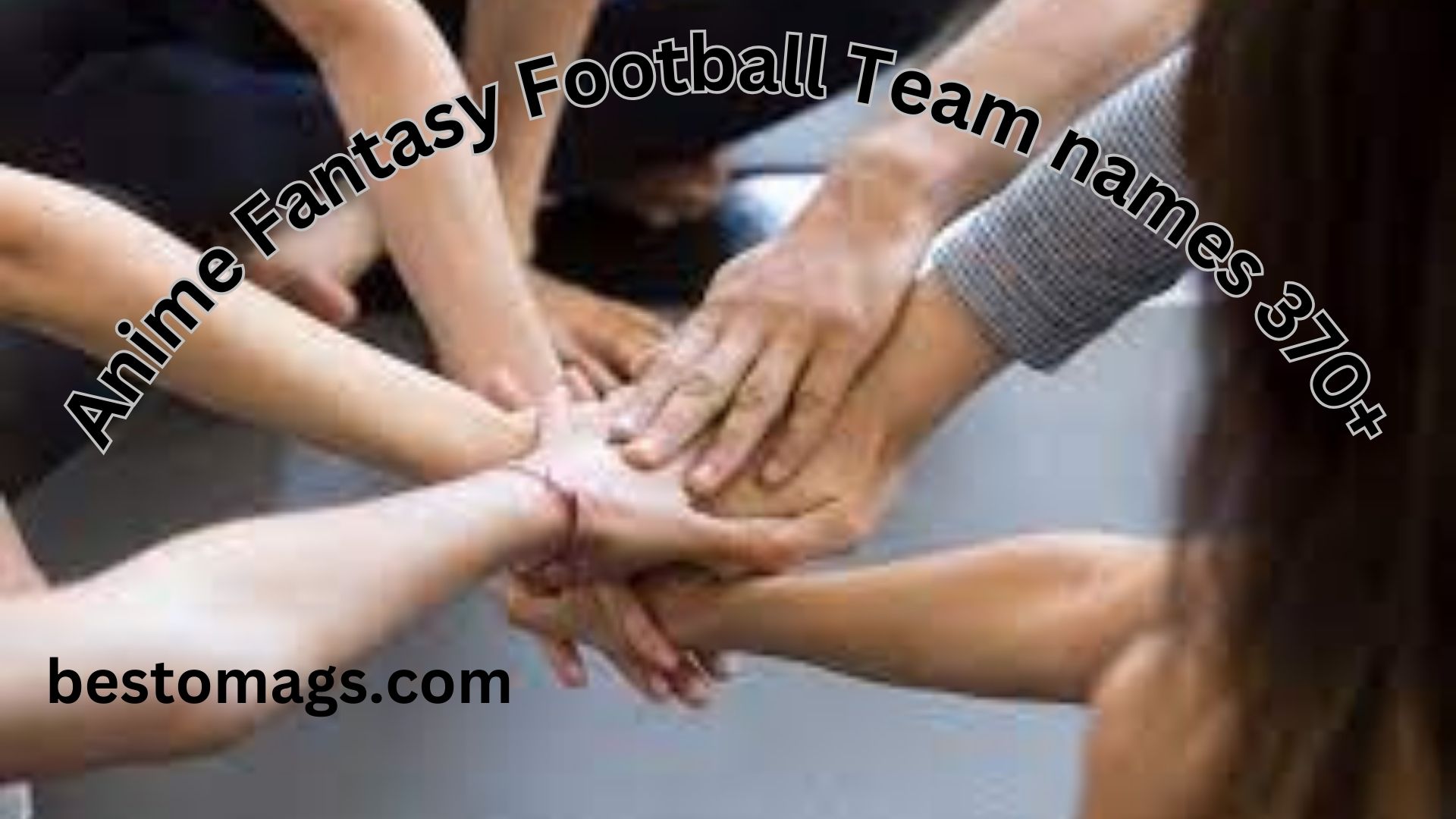 Anime Fantasy Football Team names 370+