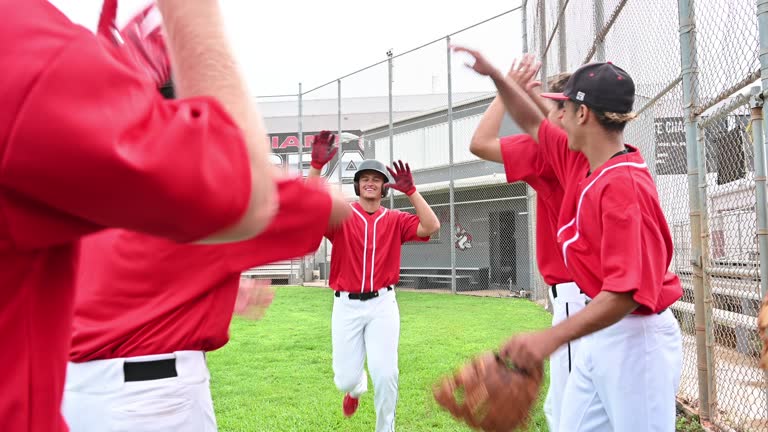 baseball 9 team names 200+